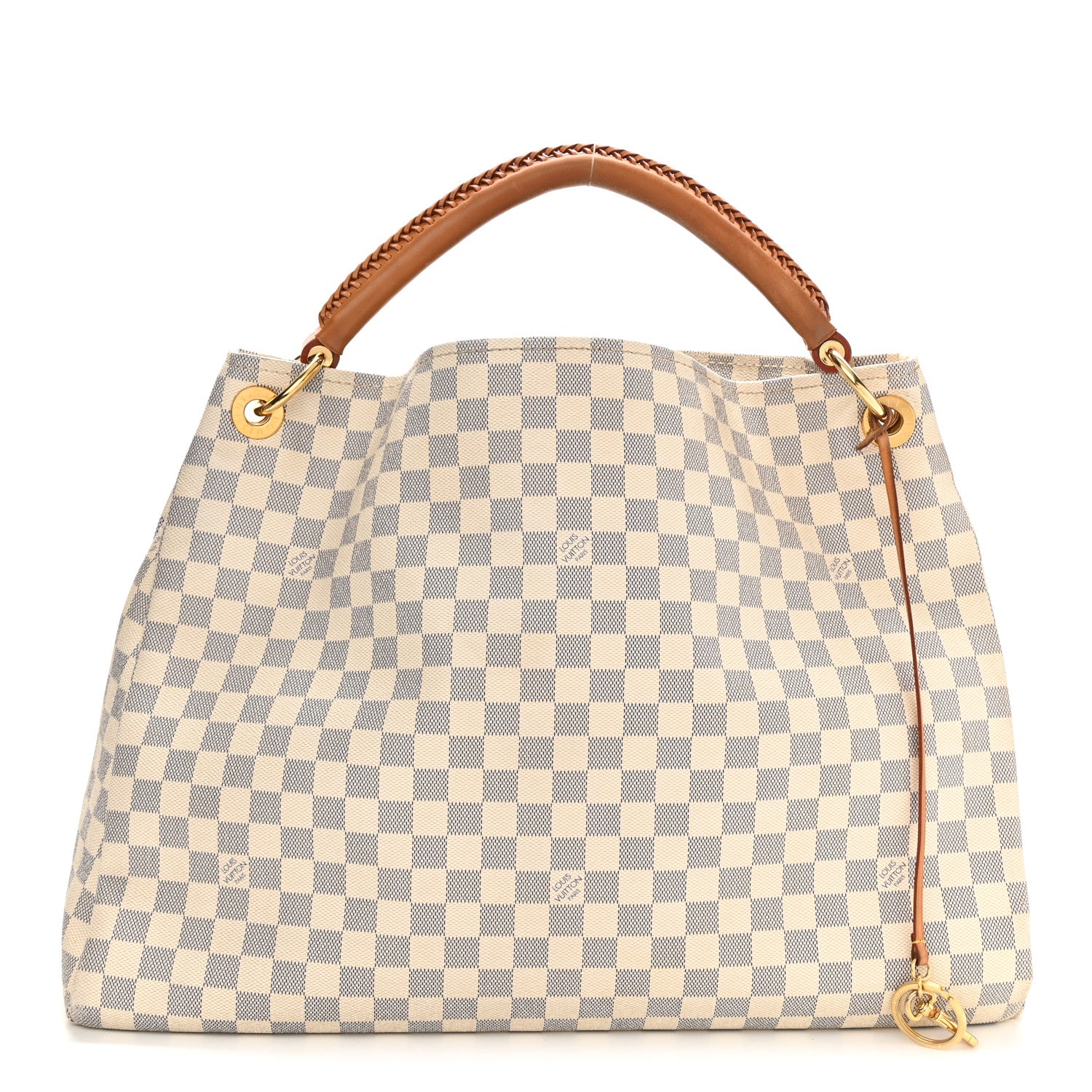 Louis Vuitton Damier Azur Artsy GM 1 of 8