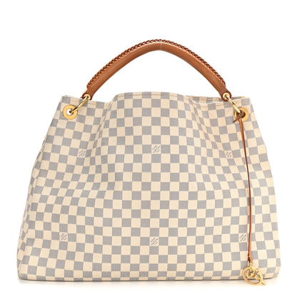Louis Vuitton Damier Azur Artsy GM 1 of 8