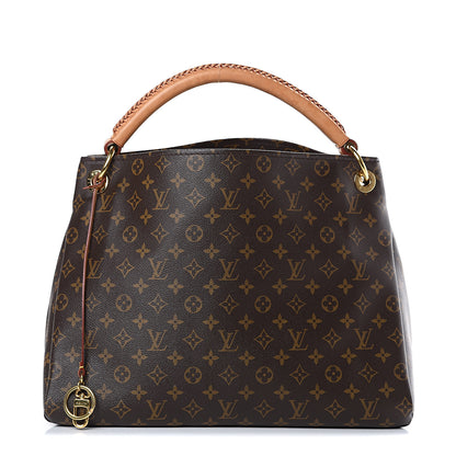 Louis Vuitton Monogram Artsy MM 1 of 12