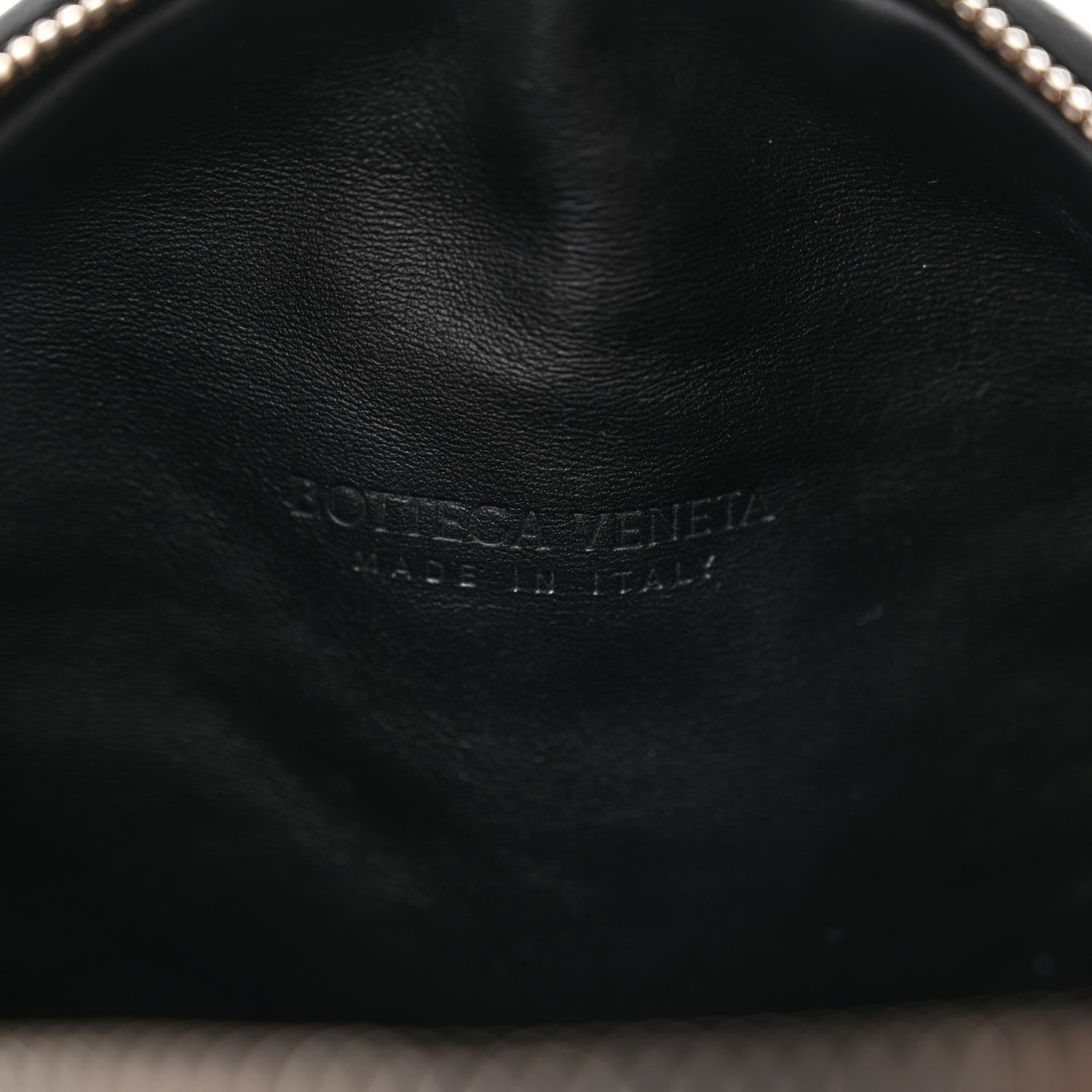 Bottega Veneta Nappa Intrecciato Teen Jodie Hobo Black 6 of 10