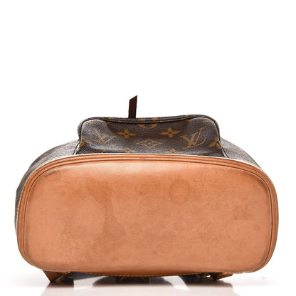 Louis Vuitton Monogram Mini Montsouris Backpack 8 of 8