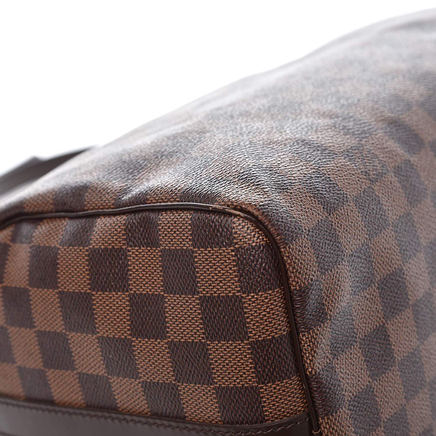 Louis Vuitton Damier Ebene Speedy Bandouliere 30 9 of 13