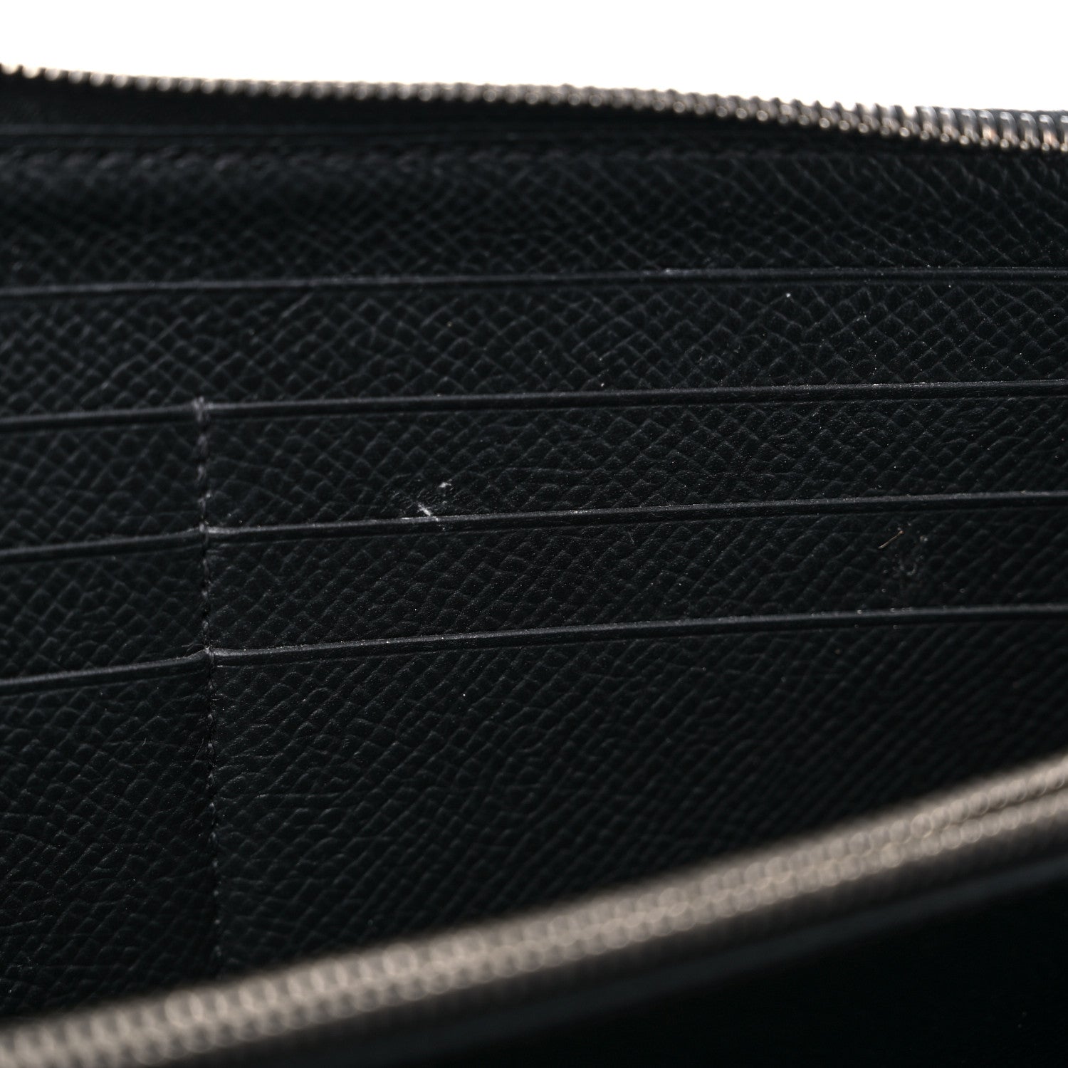 Hermes Epsom Azap Wallet Black 11 of 13
