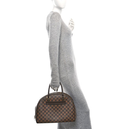 Louis Vuitton Damier Ebene Nolita 2 of 9