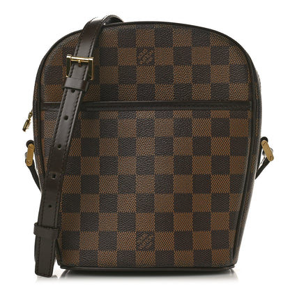 Louis Vuitton Damier Ebene Ipanema PM 1 of 10