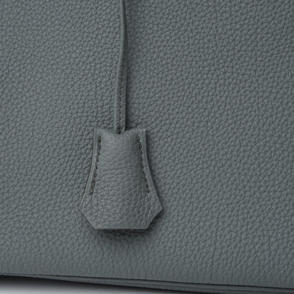 Hermes Togo Birkin 30 Vert Amande 12 of 16