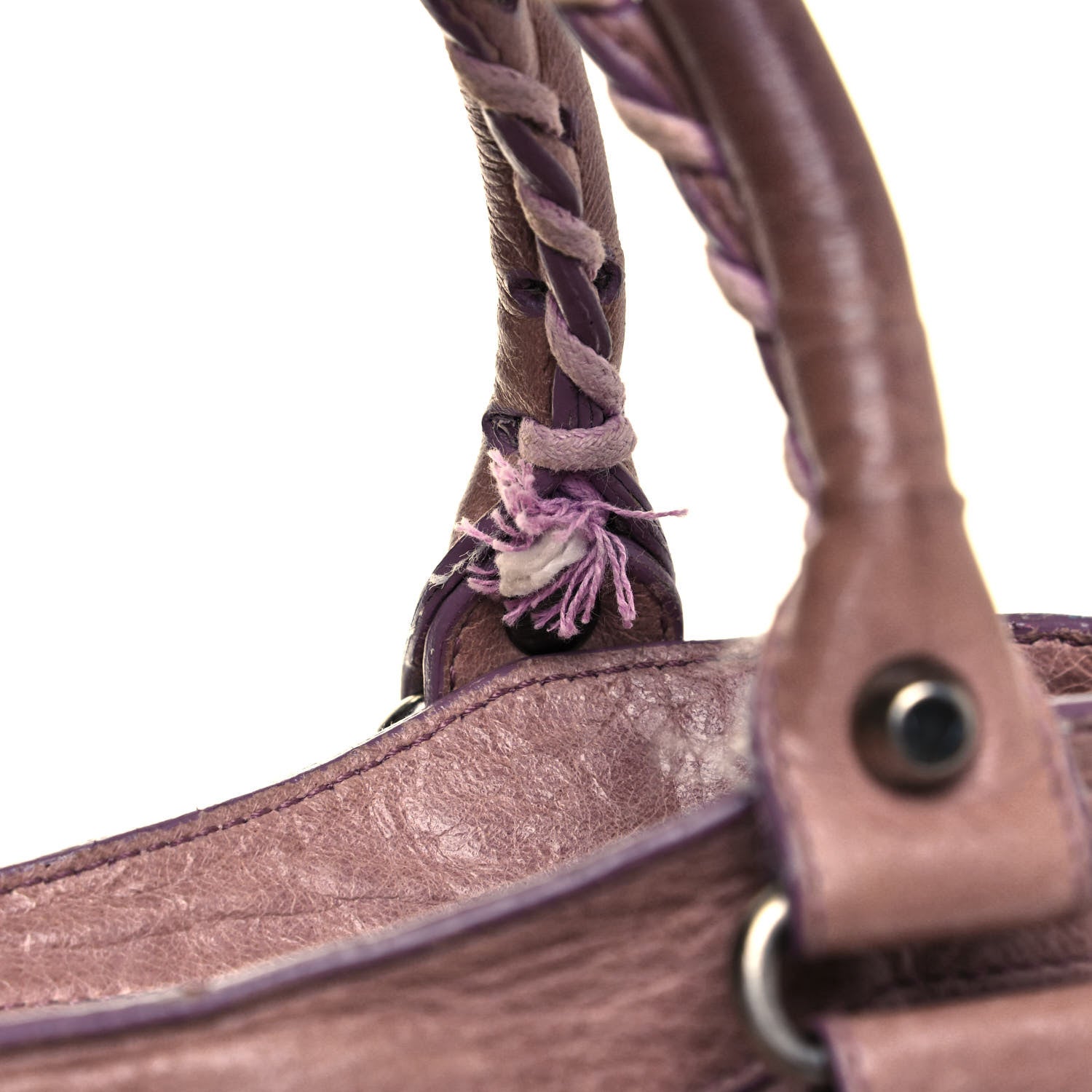 Balenciaga Agneau Classic Hardware City Lilac 12 of 15