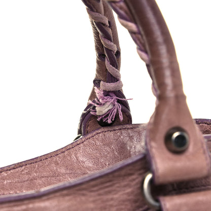 Balenciaga Agneau Classic Hardware City Lilac 12 of 15