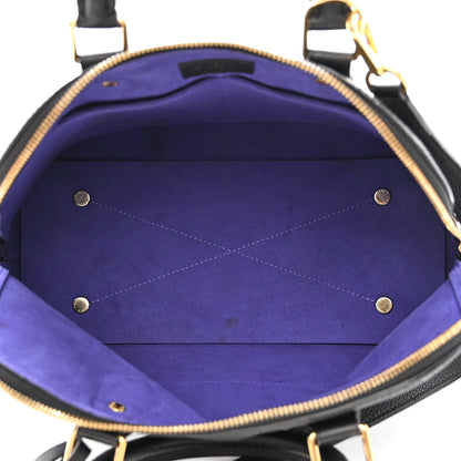 Louis Vuitton Empreinte Neo Alma PM Black 5 of 9