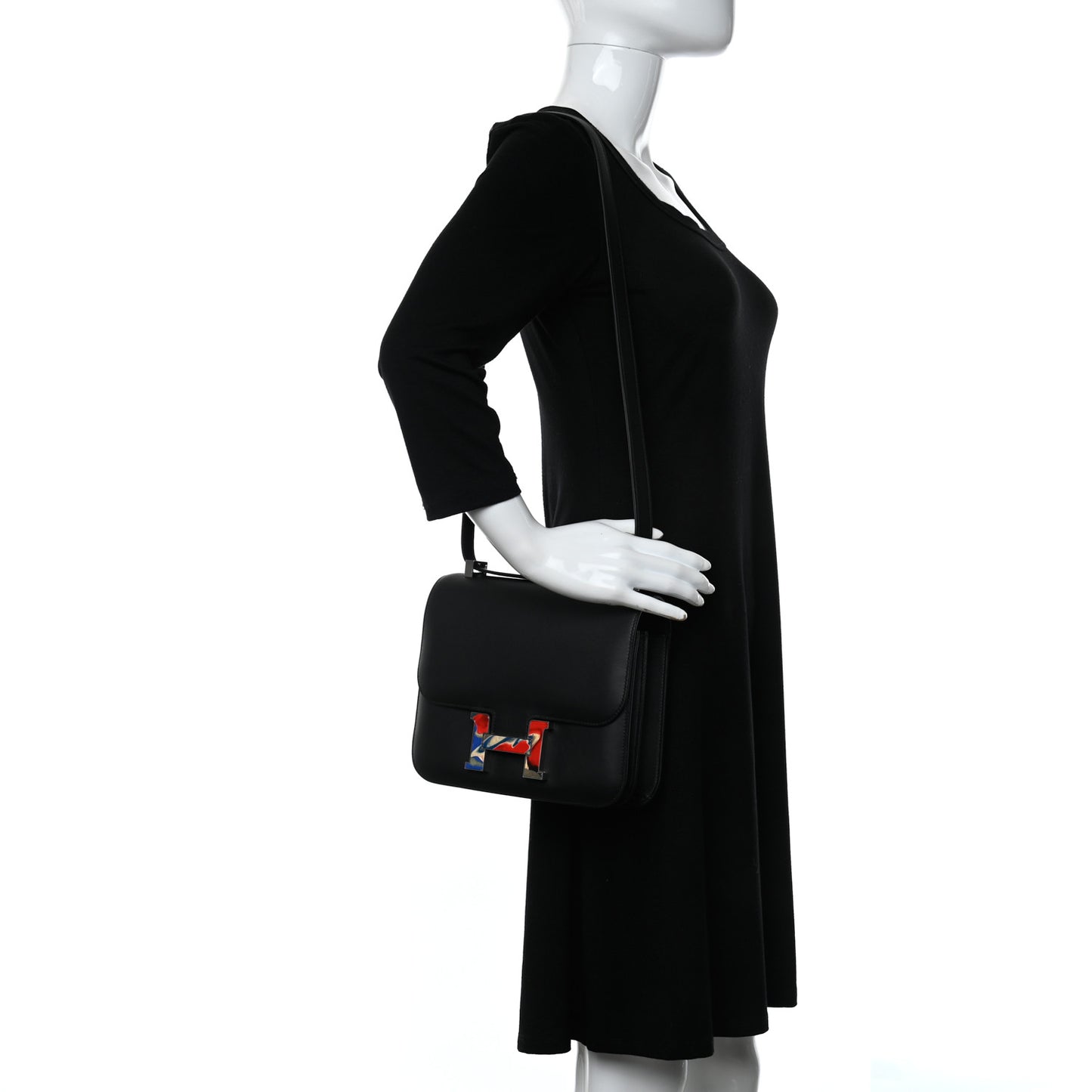 Swift Marble Constance 24 Black