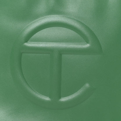 Telfar Vegan Leather Medium Shopping Bag Leaf 7 of 10