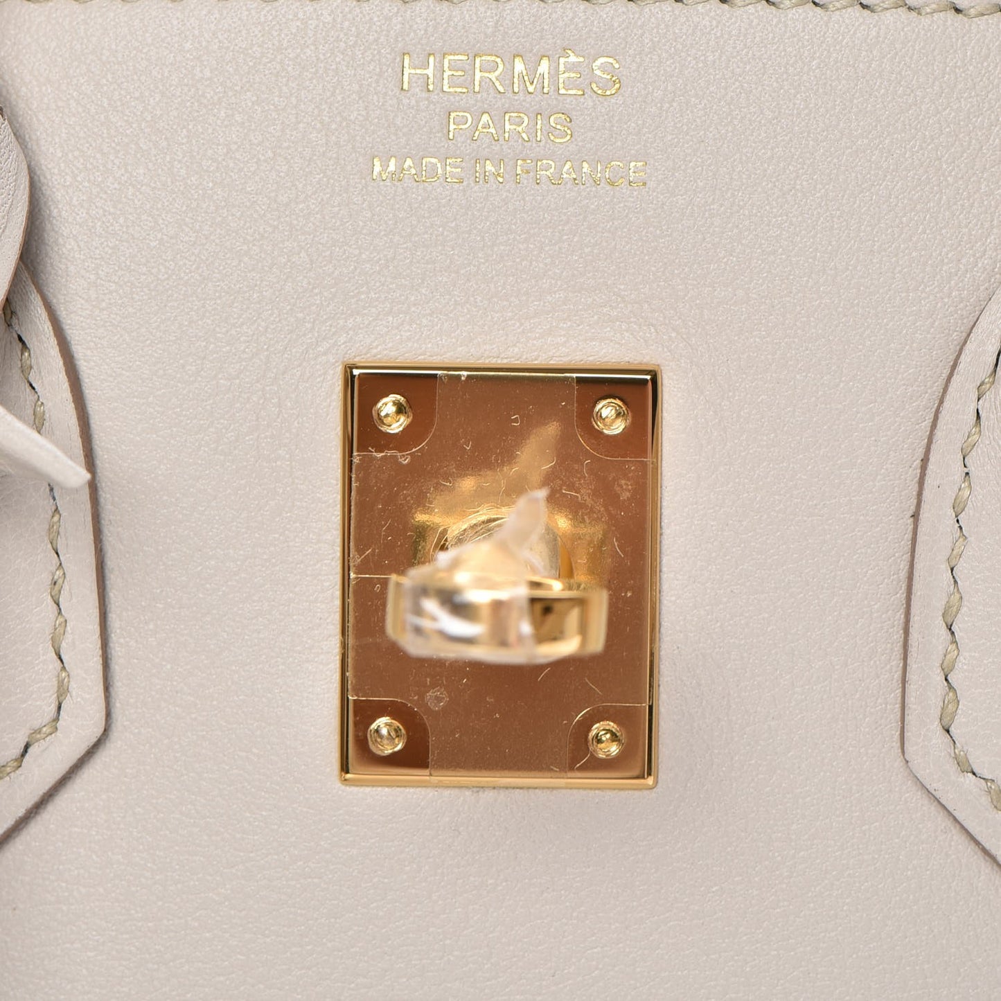 Swift Birkin 25 Craie