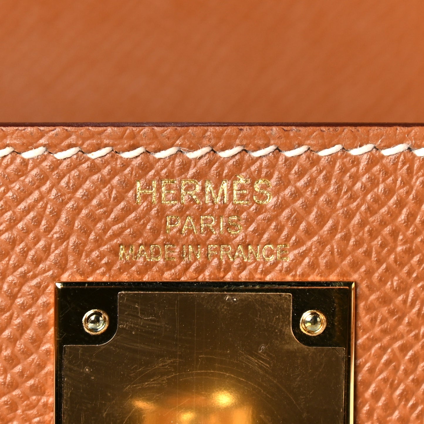 Epsom Kelly Sellier 28 Gold