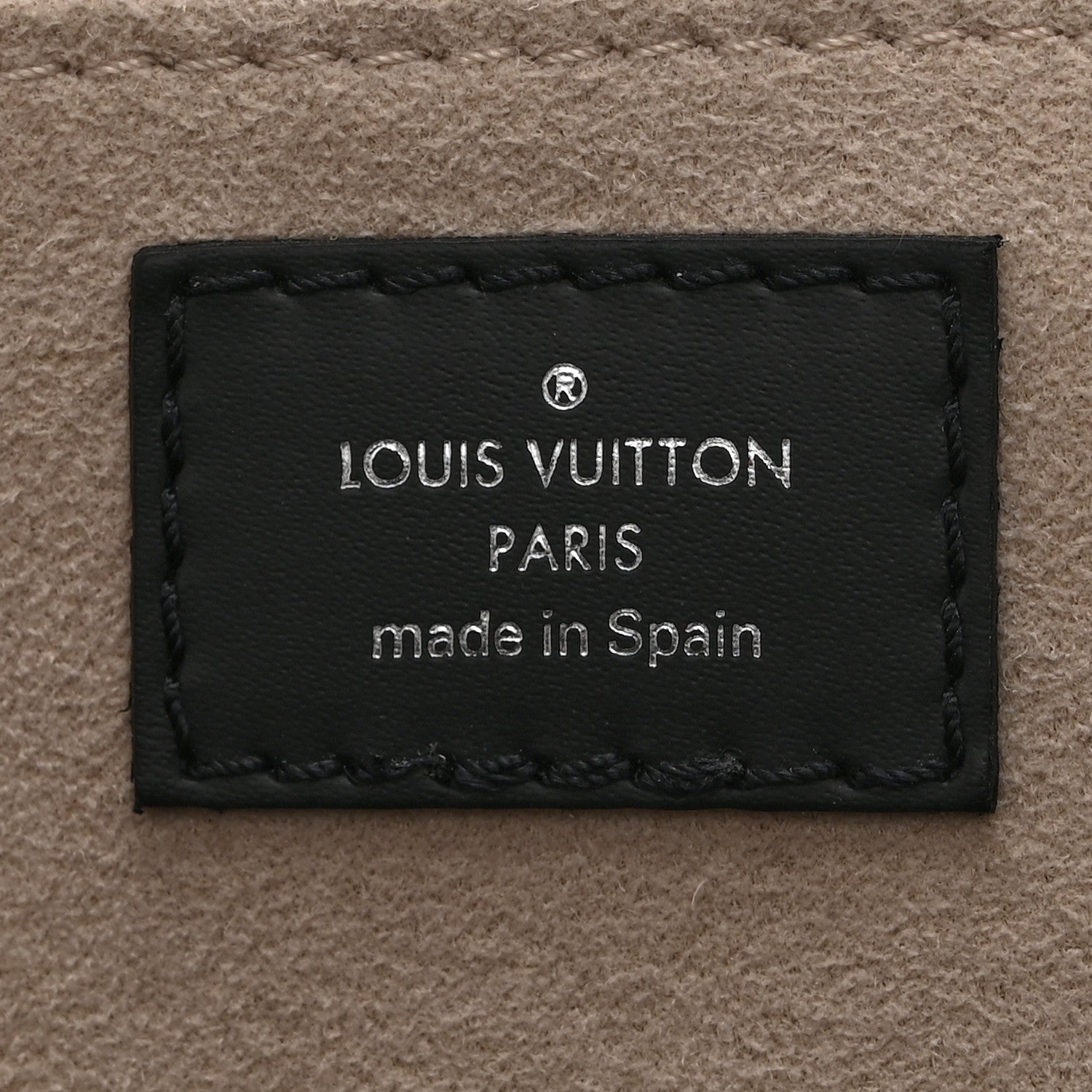 Louis Vuitton Epi Petit Sac Plat Rose Ballerine 6 of 10