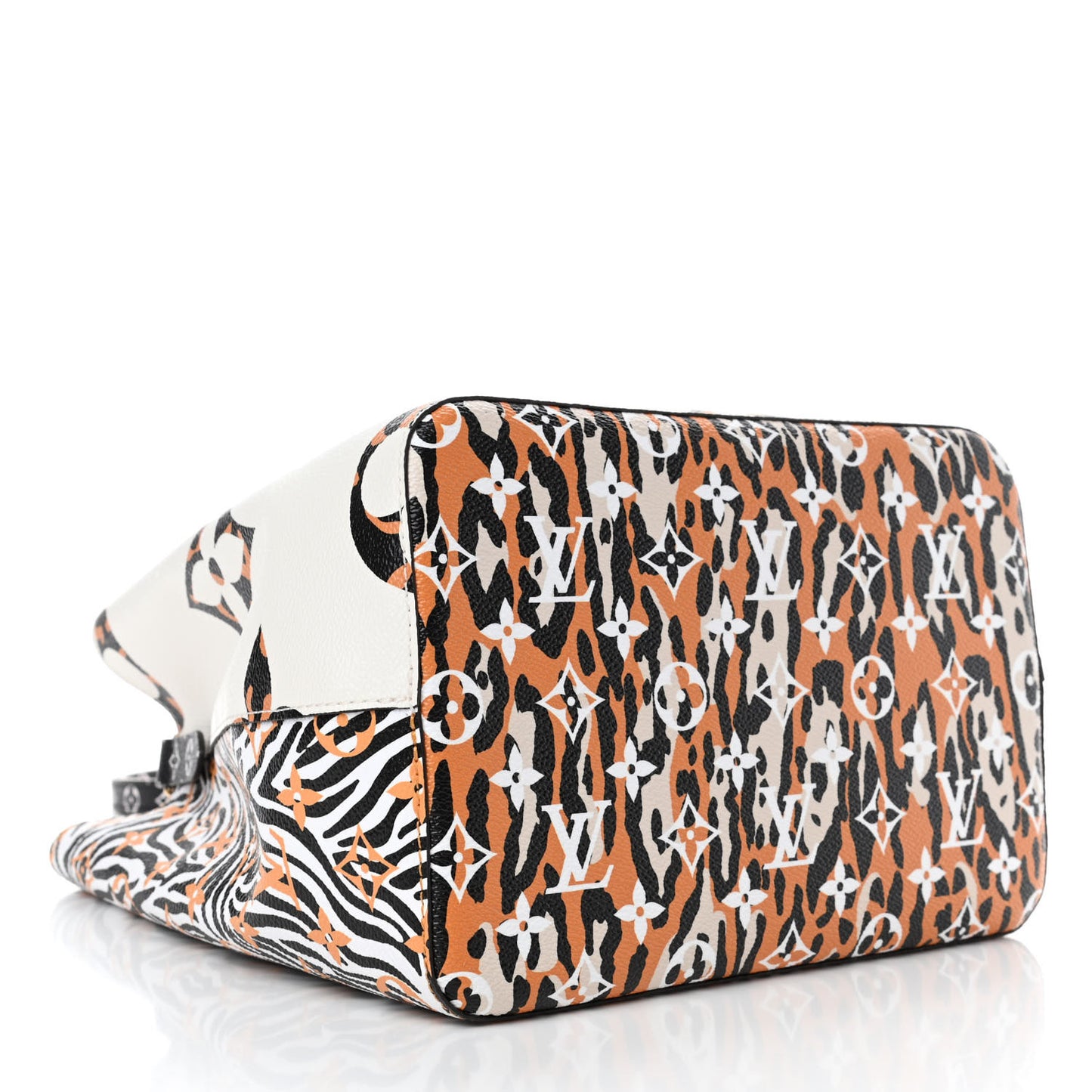 Monogram Giant Jungle NéoNoé Ivory