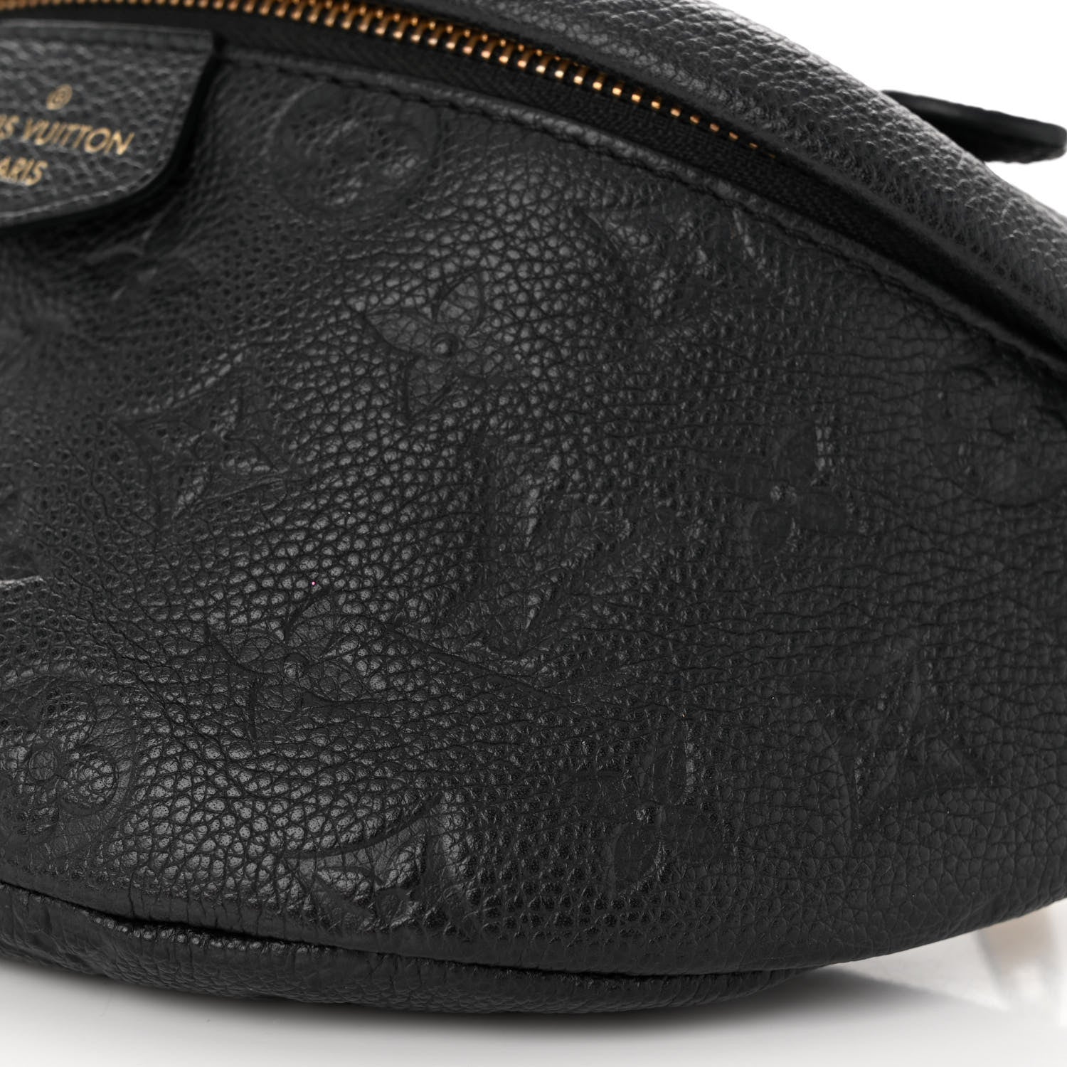 Louis Vuitton Empreinte BumBag Black 9 of 9