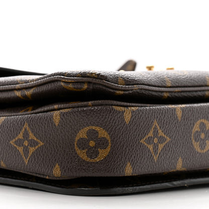 Louis Vuitton Monogram Pochette Metis 8 of 14