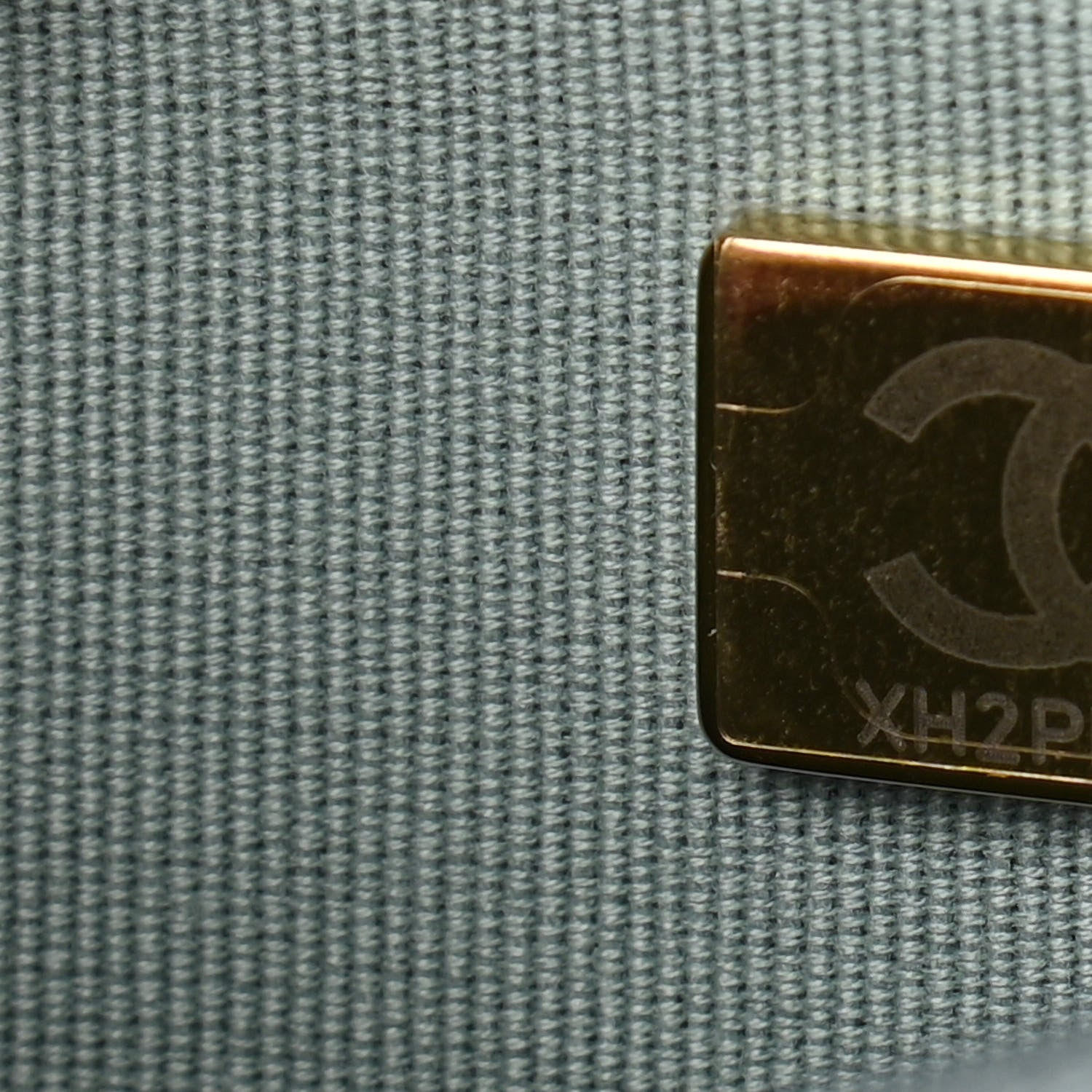 Chanel Caviar Quilted Wallet On Chain WOC Dark Green 8 of 12