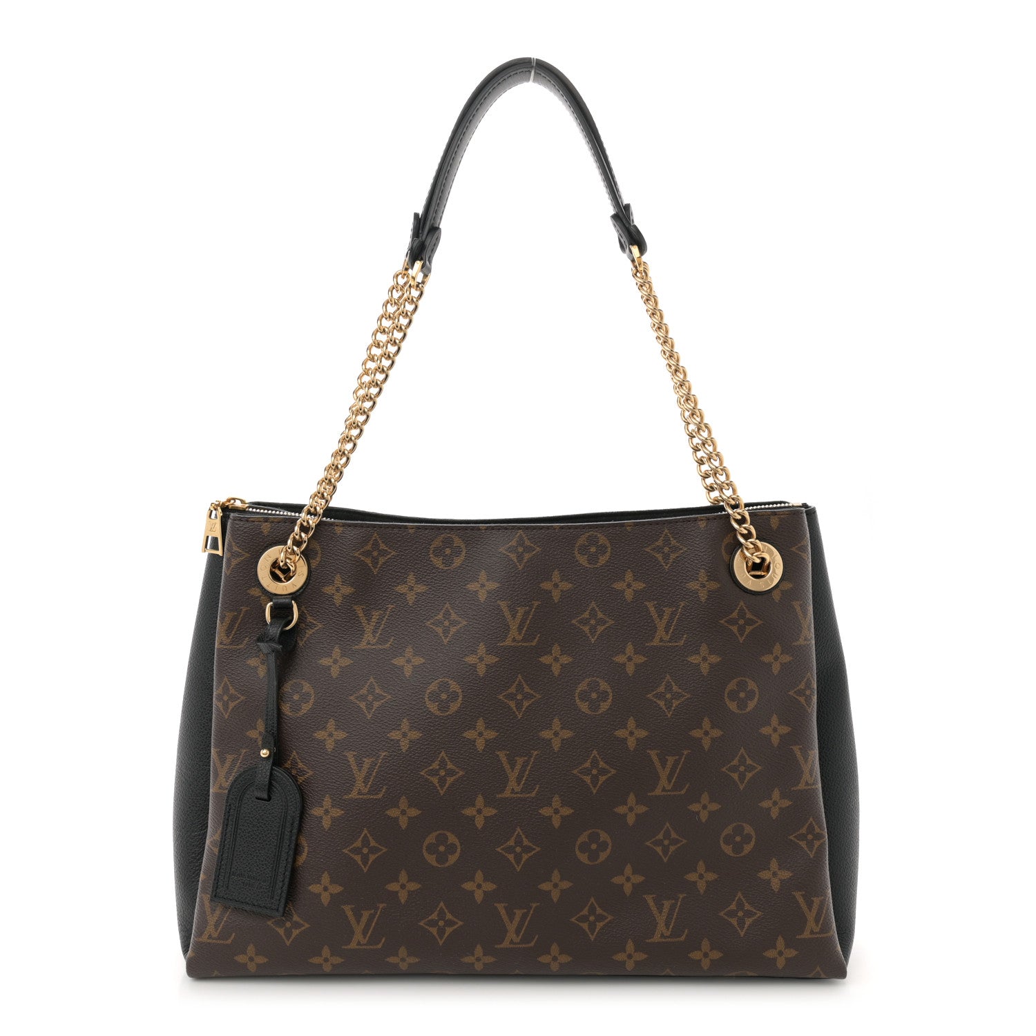 Louis Vuitton Monogram Surene MM Black 1 of 10