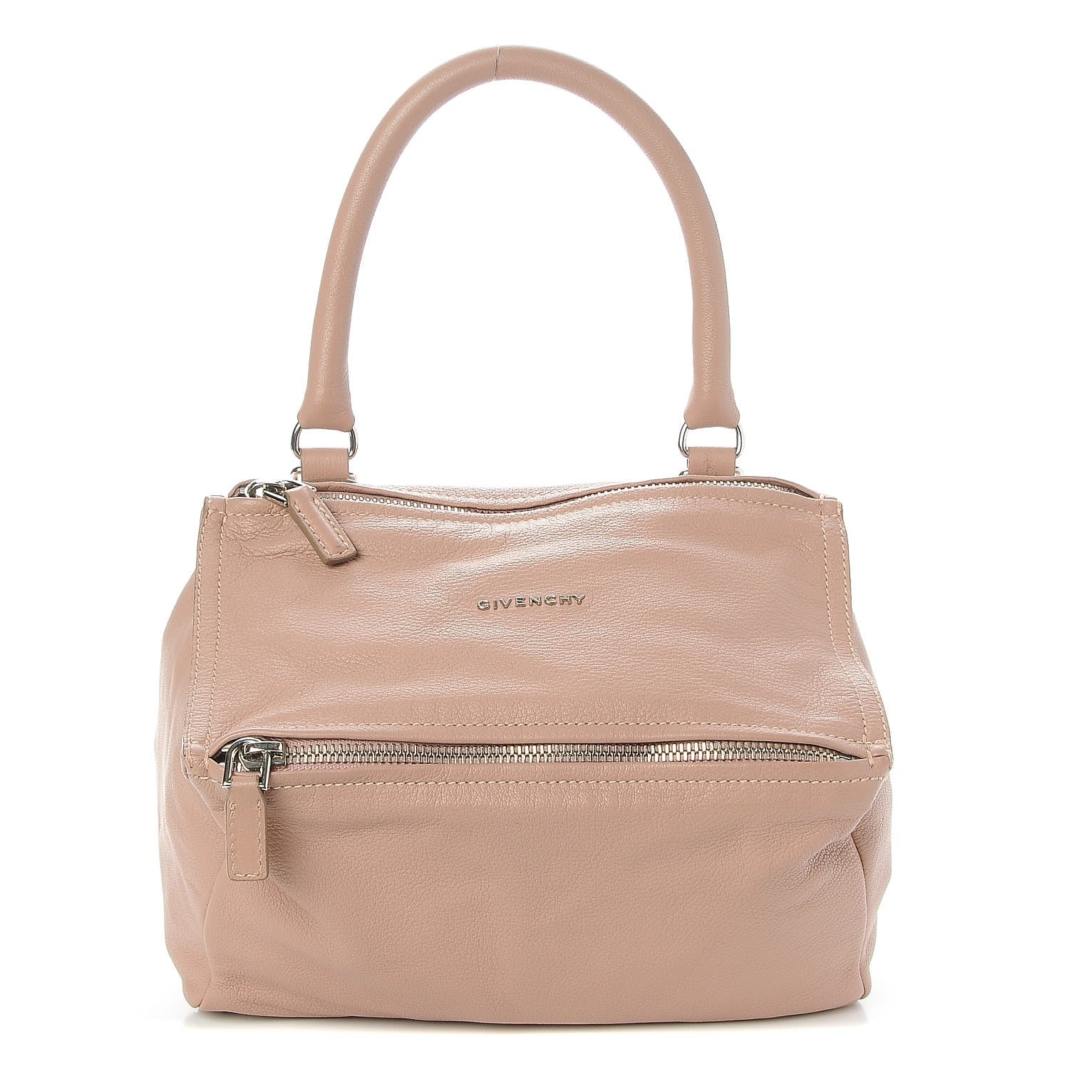 Givenchy Sugar Goatskin Small Pandora Linen 1 of 10