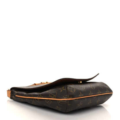 Louis Vuitton Monogram Musette Salsa 4 of 9
