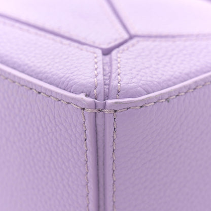 Loewe Calfskin Mini Puzzle Bag Light Mauve 12 of 12