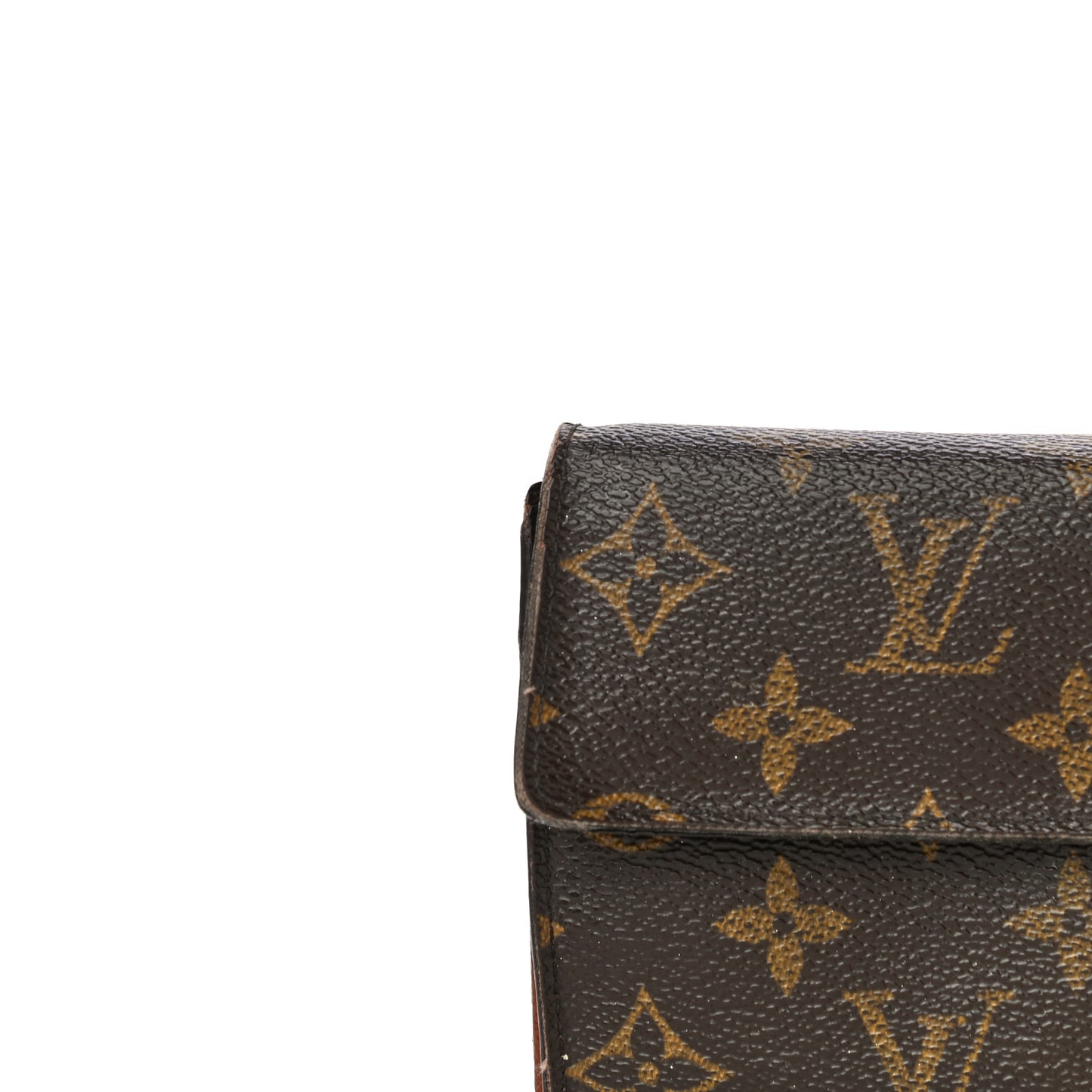 Monogram Sarah Wallet