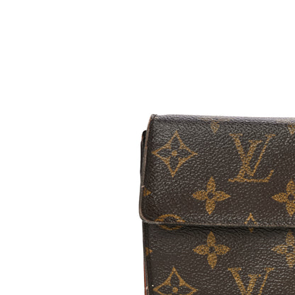 Louis Vuitton Monogram Sarah Wallet 24 of 34