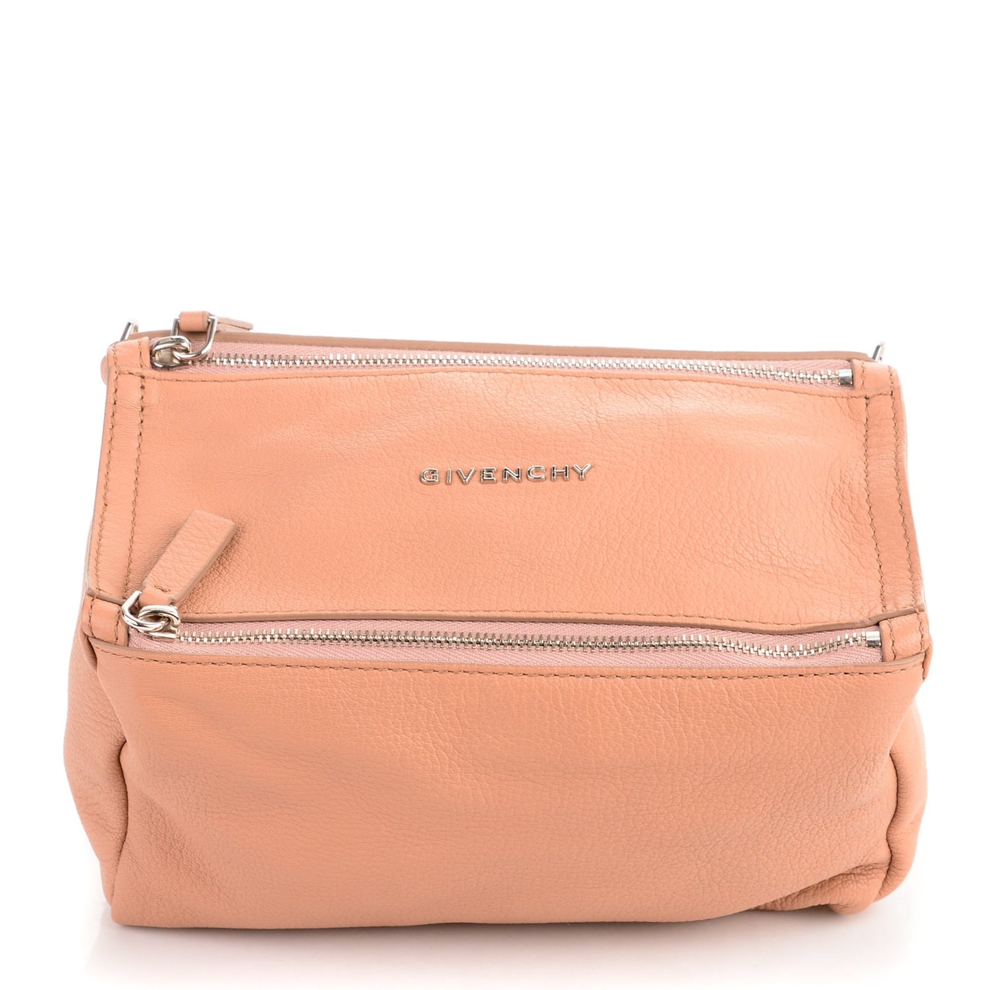 Sugar Goatskin Mini Chain Pandora Old Pink