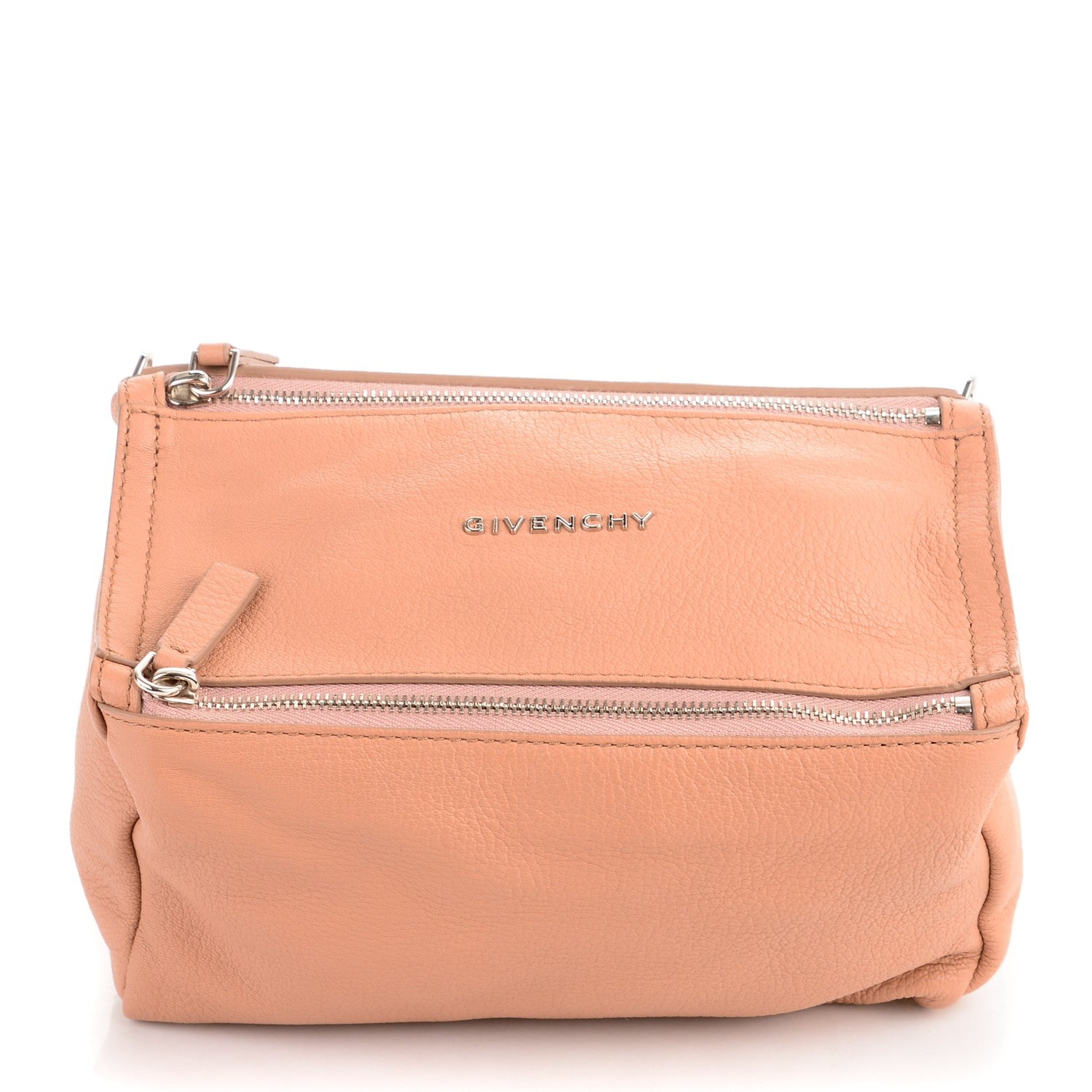 Givenchy Sugar Goatskin Mini Chain Pandora Old Pink 1 of 7