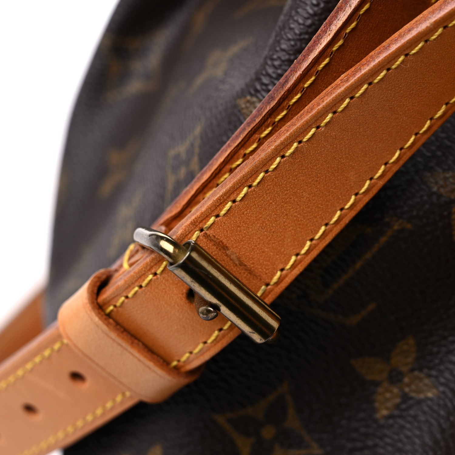 Louis Vuitton Monogram Petit Noe 13 of 17