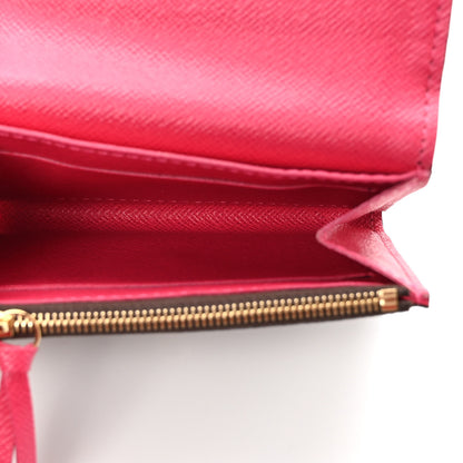 Louis Vuitton Monogram Rosalie Coin Purse Freesia 5 of 6