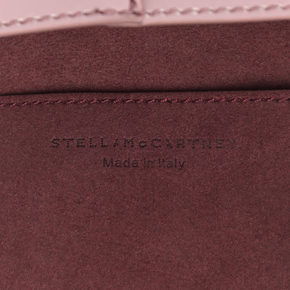 Stella McCartney Perforated Eco Alter Nappa Mini Bucket Bag Pink 6 of 9