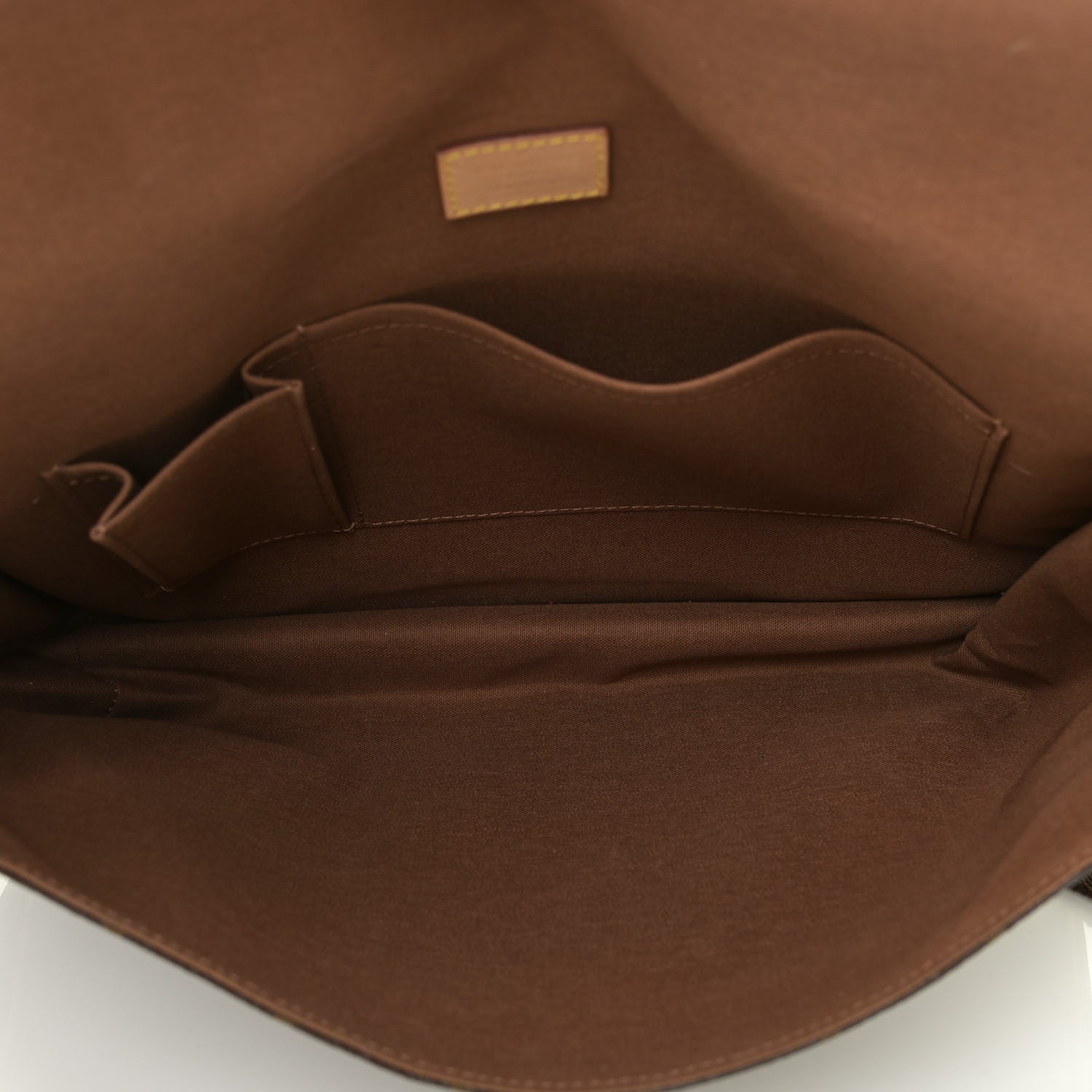 Louis Vuitton Monogram Bosphore GM Messenger Bag 7 of 14