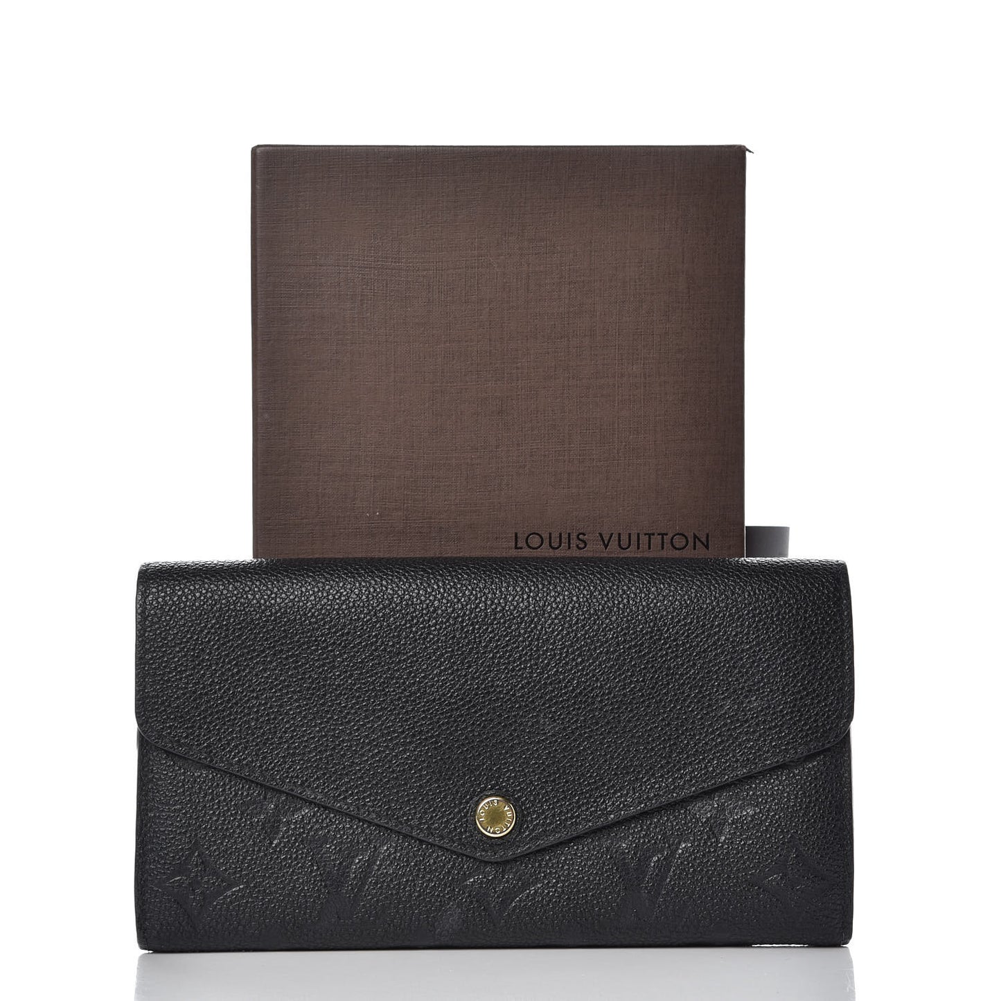 Empreinte Sarah Wallet NM Black