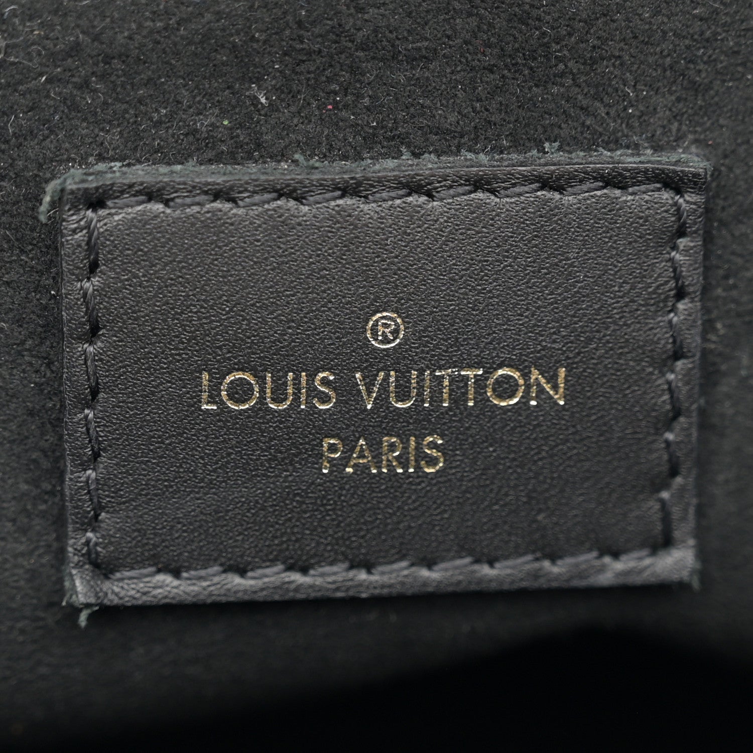Louis Vuitton Empreinte Monogram Giant Onthego PM Black 6 of 13