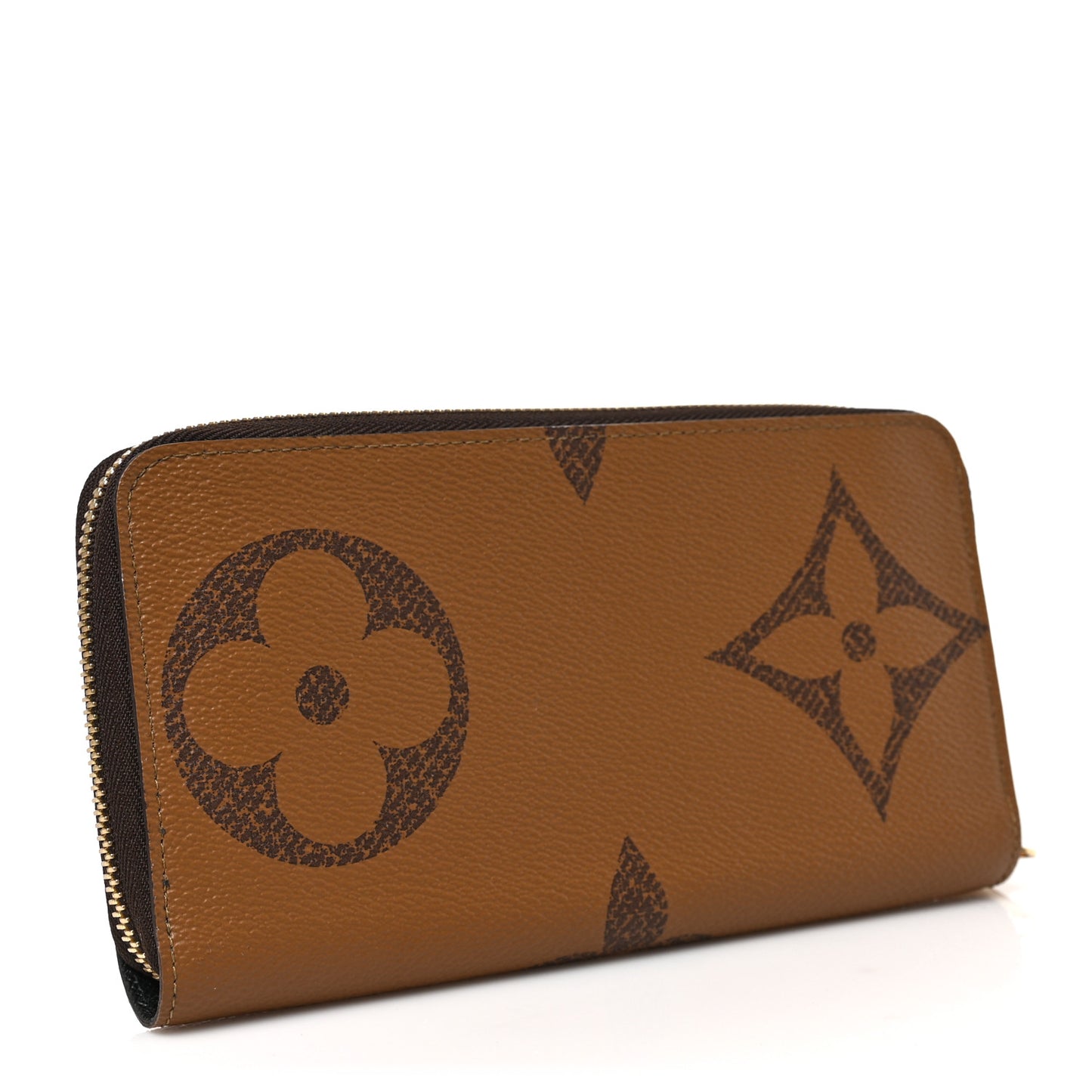 Reverse Monogram Giant Zippy Wallet