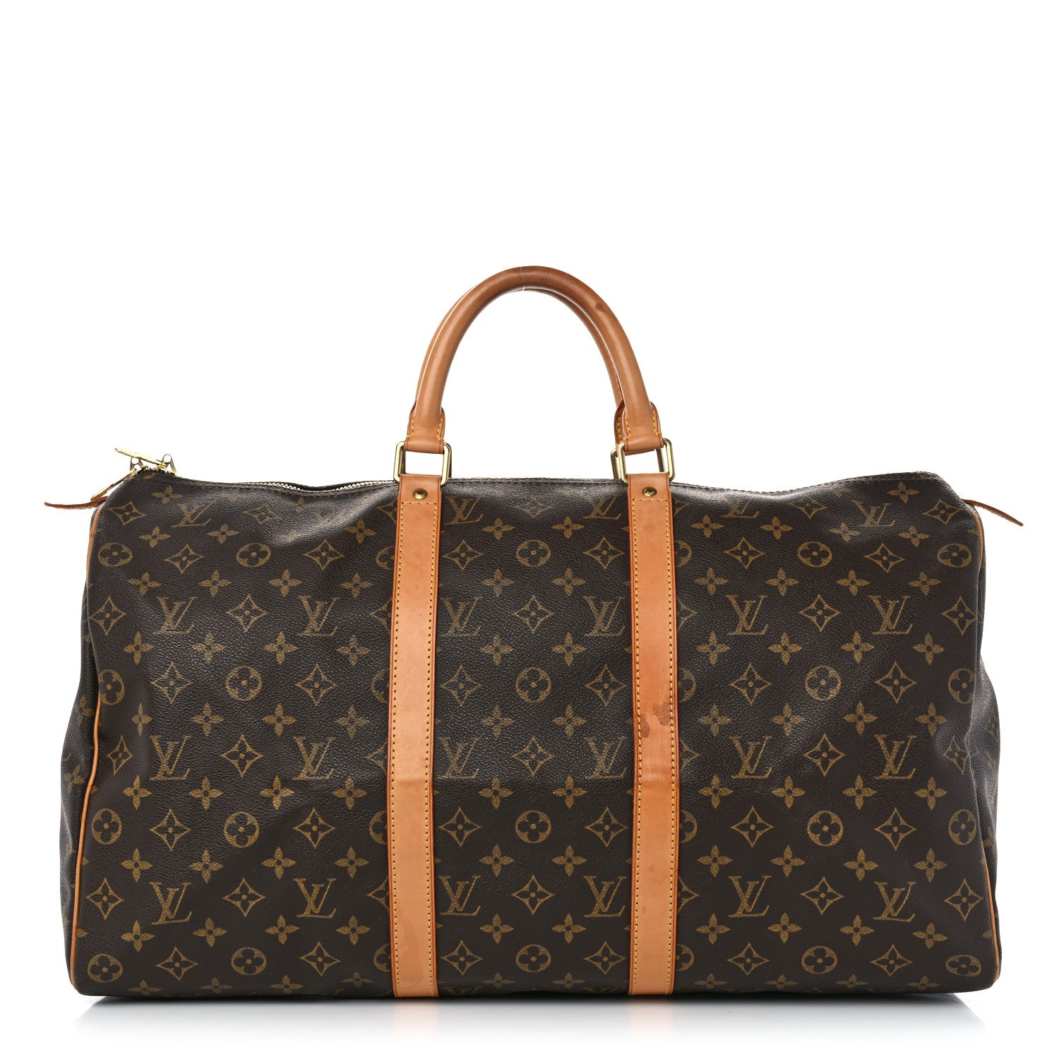 Louis Vuitton Monogram Keepall 50 1 of 14