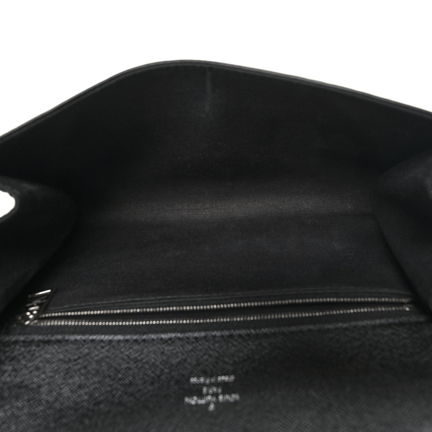 Louis Vuitton Epi Clery Black 5 of 9