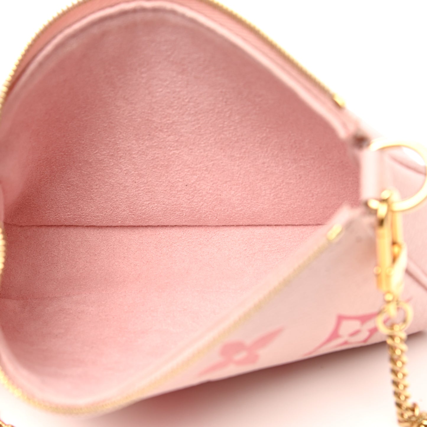 Empreinte Monogram Giant By The Pool Mini Pochette Accessories Bouton De Rose