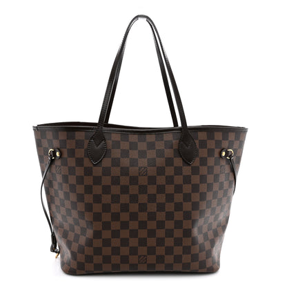 Louis Vuitton Damier Ebene Neo Neverfull MM 1 of 12