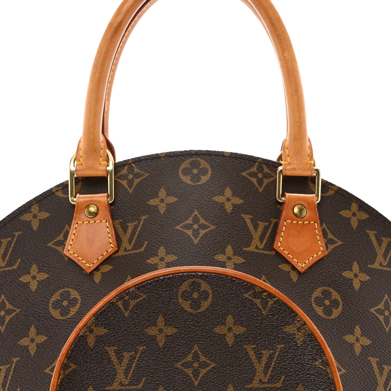 Louis Vuitton Monogram Ellipse MM 5 of 12