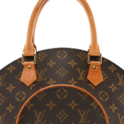 Louis Vuitton Monogram Ellipse MM 5 of 12