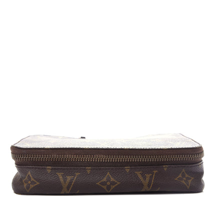 Louis Vuitton Monogram Monte Carlo Jewelry Box 1 of 7