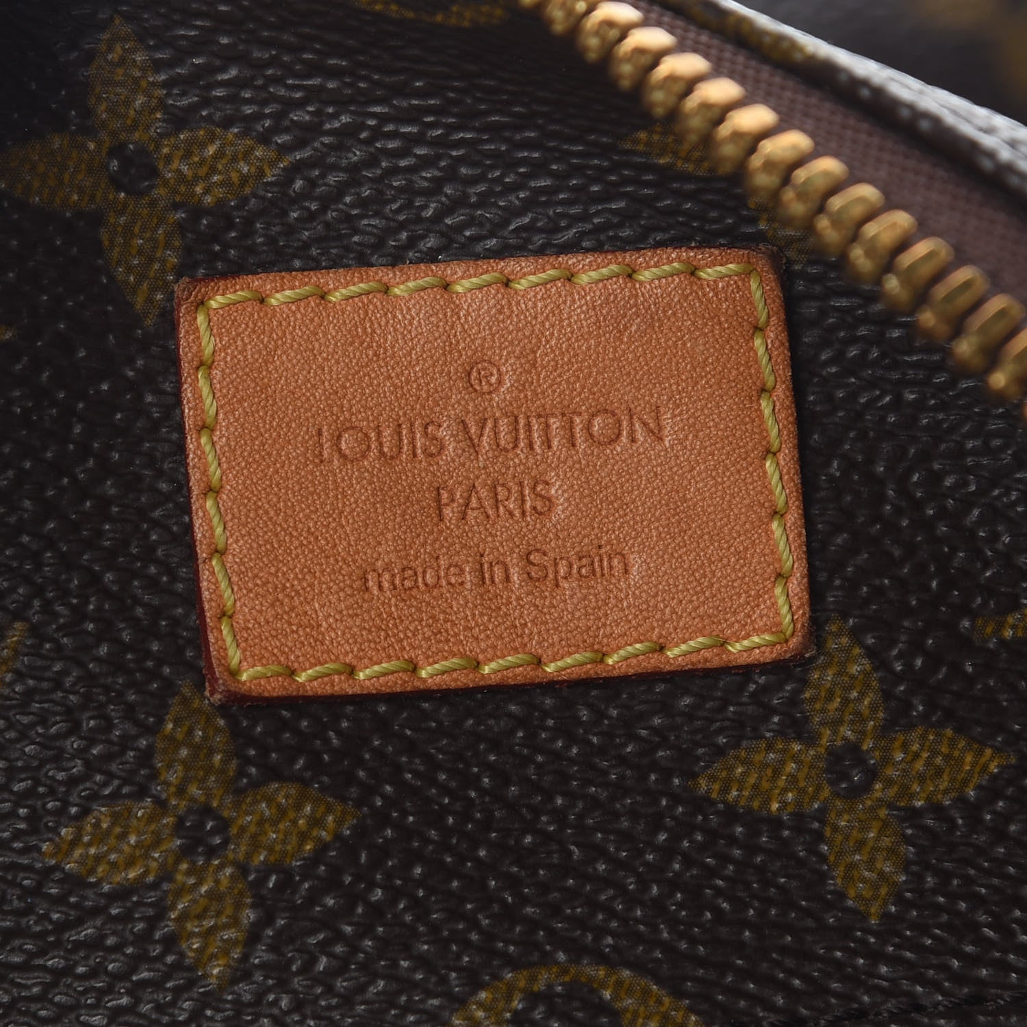Louis Vuitton Monogram Sully MM 6 of 12