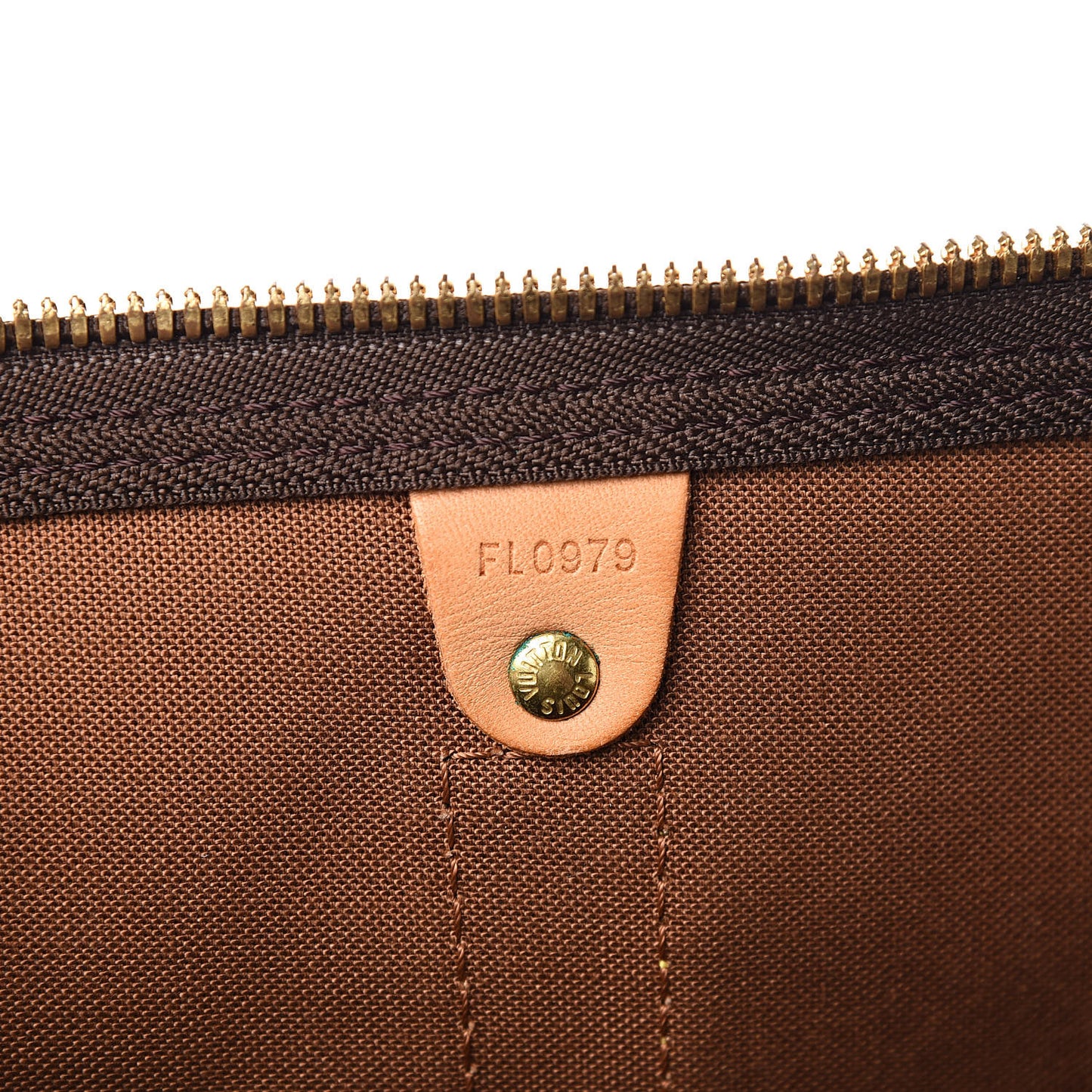Monogram Keepall Bandouliere 60