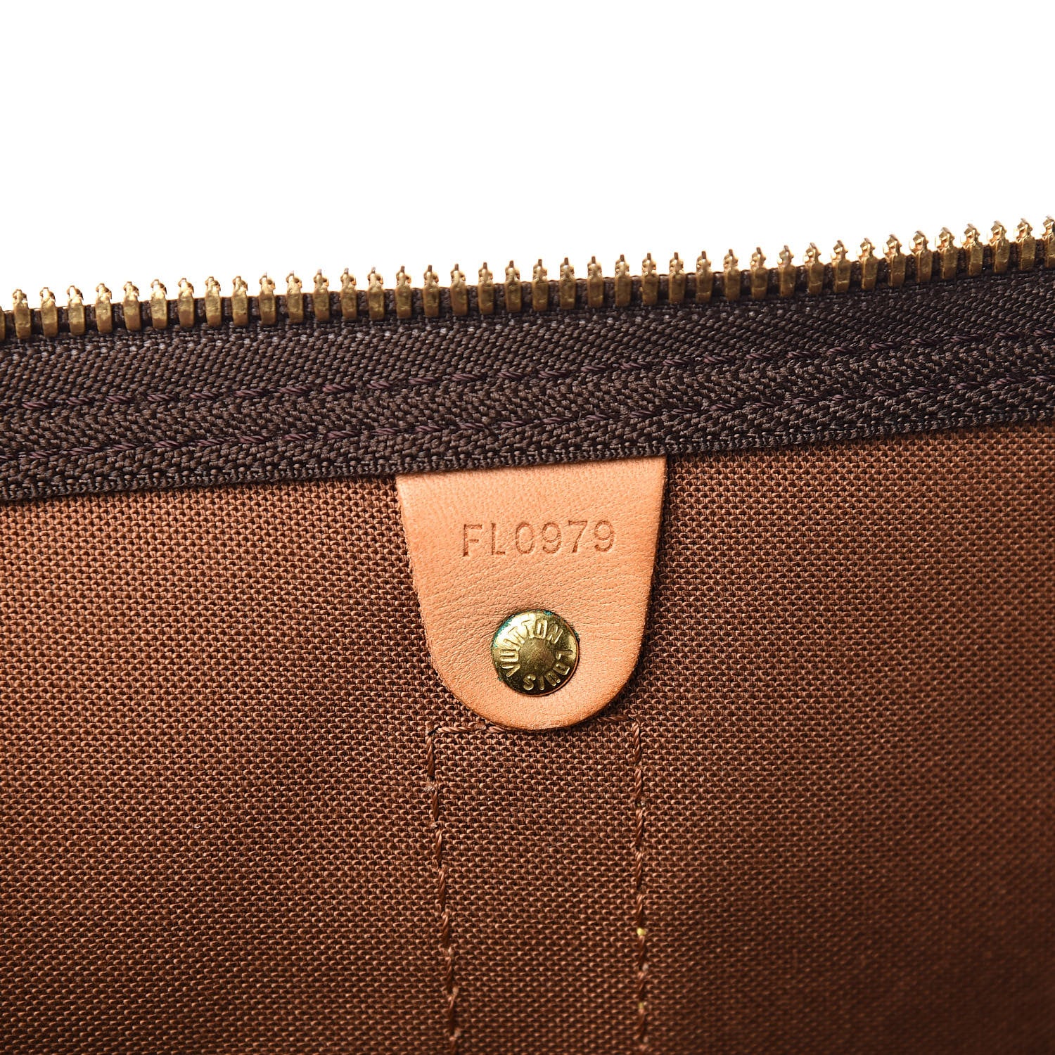 Louis Vuitton Monogram Keepall Bandouliere 60 7 of 12