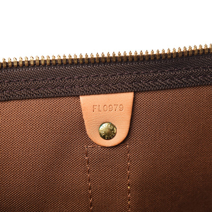 Louis Vuitton Monogram Keepall Bandouliere 60 7 of 12