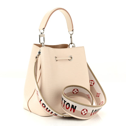 Louis Vuitton Epi Neonoe BB Quartz 3 of 10