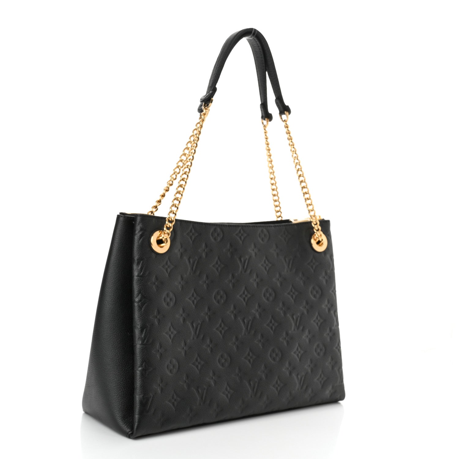 Louis Vuitton Empreinte Surene MM Black 3 of 10